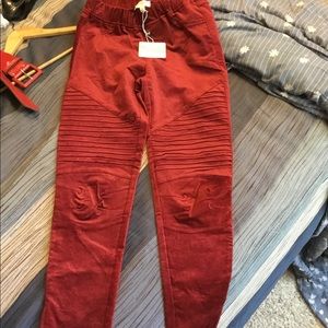 Umgee (red velvet look)